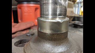 Ford 9 inch axle seal repair sleeve installation. Finally, a solution!