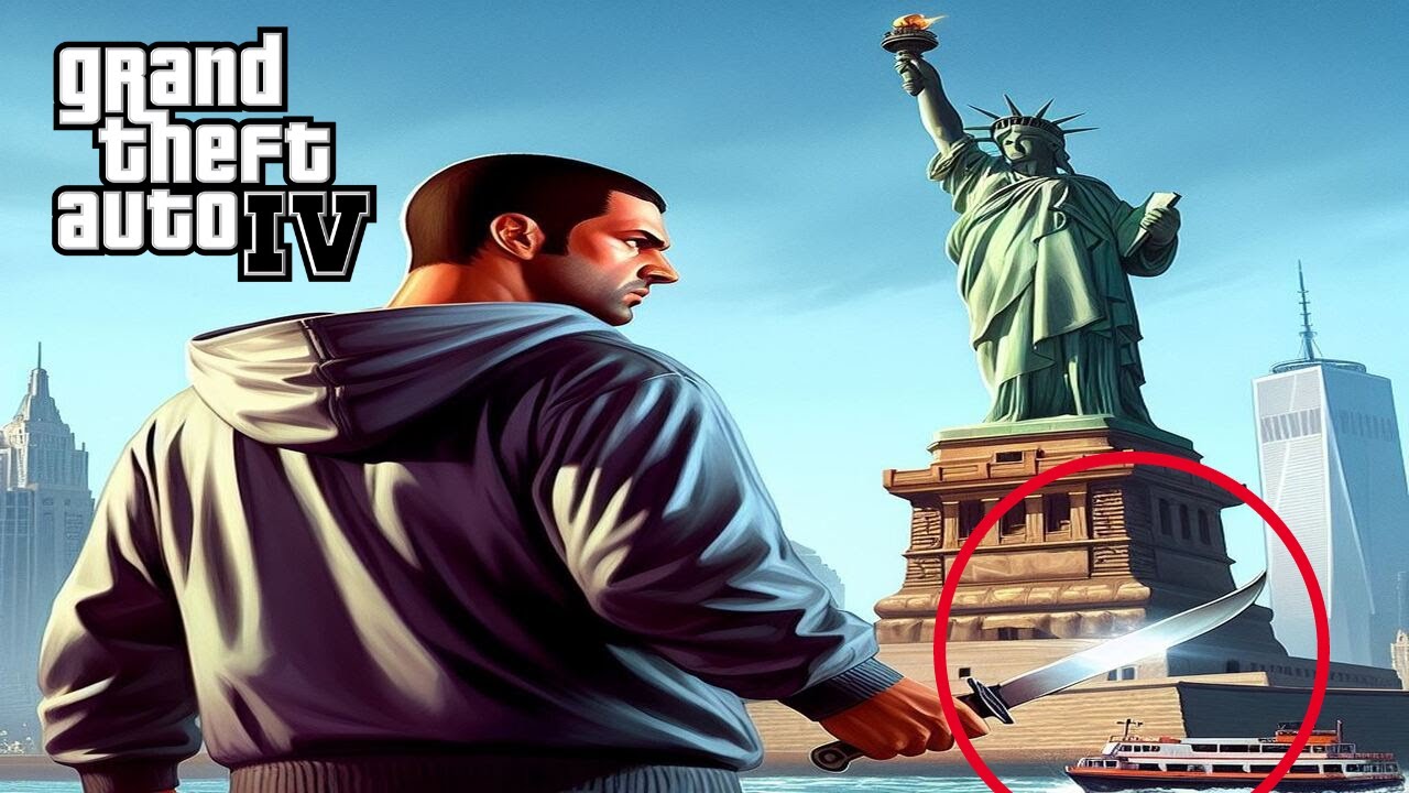 La Venganza (Segundo Final)💥 Grand Theft Auto IV 🗝️ Ropiendo los