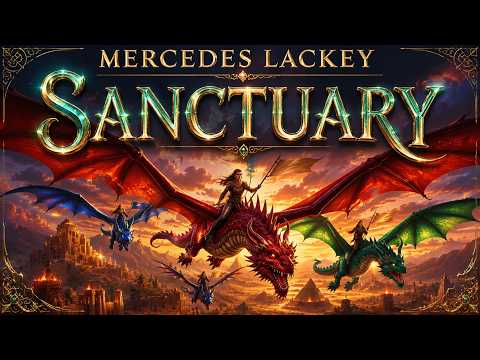 Sanctuary by Mercedes Lackey | FULL Audiobook Experience 🎧 Fantasy Adventure Pass 1