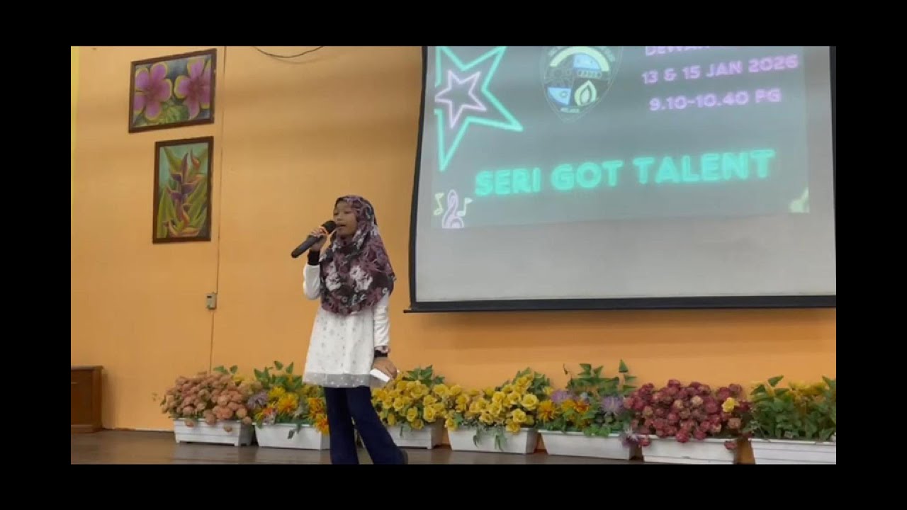 SERI GOT TALENT & TERAPI MINDA