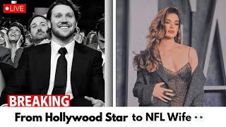 Celebrity Hailee Steinfeld Reveals How Marriage to Josh Allen Changed Everything You Won’t Blv What She Said! Profile