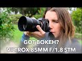 This 3rd Party Lens for Sony Changed my Mind. Viltrox 85mm f/1.8 STM E Mount Review.