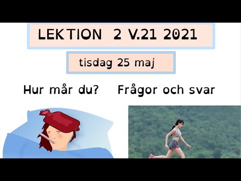 Video: Hur många frågor finns på hälso- och säkerhetstestet?