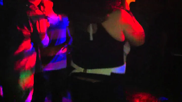 STACY ANDREWS SHUTS IT DOWN AT PROM 2012