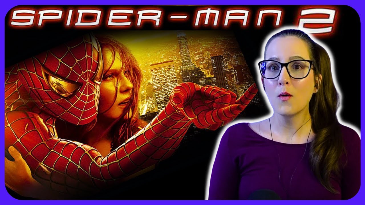 *SPIDER-MAN 2* First Time Watching MOVIE REACTION
