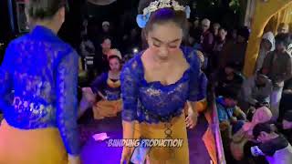 Nggakk Kuattt Belekukknya!!! Mencug Sicantik Mojang Bandung - Dancer Jaipong Puspa Grup