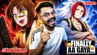 Today Hindi Dubbed Anime Update 🔥 Oshi No Ko Season 2 Hindi Dub Confirmed | Re:ZERO S4, FMAB & More
