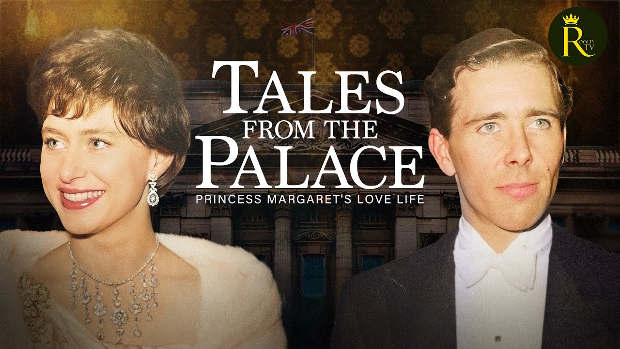 Documentary backdrop image for Princess Margaret's Love Life (2024)