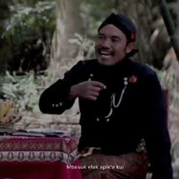 Pesan Dari Mbah Ji Tentang Ho No Co Ro Ko || Story WA Jawa terbaru