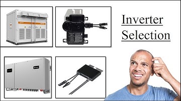 SOLAR INVERTER TYPES AND USES. String, Central, Micro inverters. #inverter #solarpanel #solar