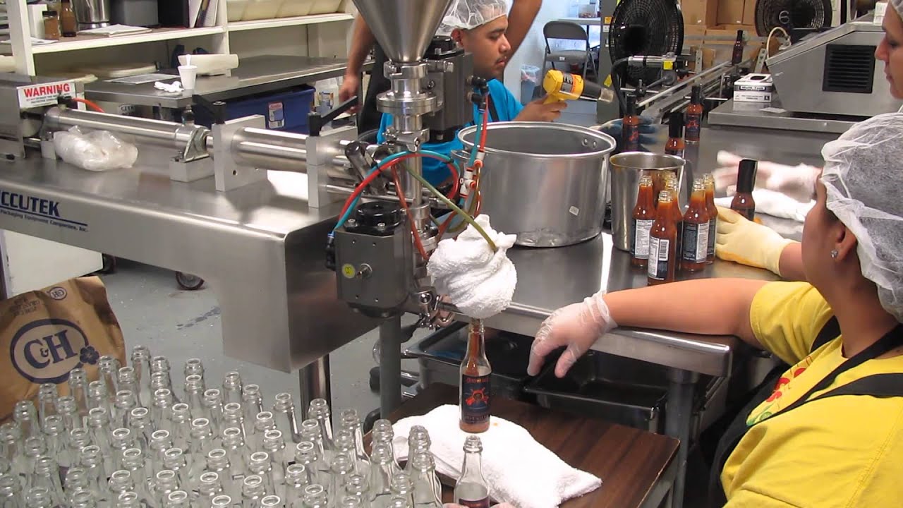 BOF Hot Sauce Manufacturing Plant YouTube bof-hot-sauce-manufacturing-plant-youtube