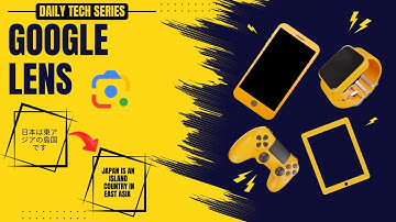 16 Google Lens Hacks | Everyday Tech & Productivity Lifehacks | T.H.E sociocode