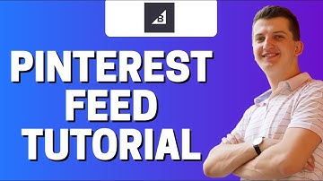How To Add Pinterest Feed In BigCommerce