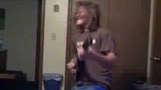 Epic Fail Through The Fire And The Flames