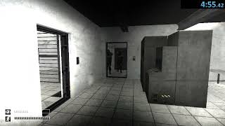 {FWR} SCP Containment Breach B2 Ending in 6:17