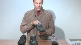 Boa Lacing System