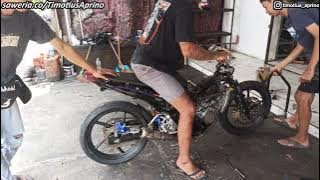 Setting Yamaha MX King Road Race / Komorod Spek 57 Tune Up
