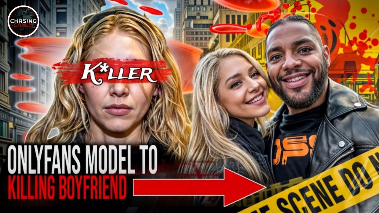 The Racist Onlyfans Model Brutally Murdered Her Boyfriend | True Crime Documentary