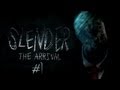 Slender: The Arrival - Part 1 ORIGINAL SLENDER GAME RELEASED!