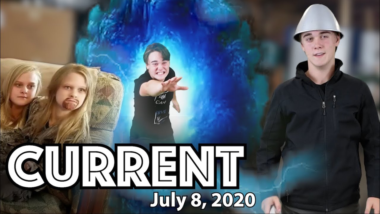 The Current - Wave News July 8, 2020 - YouTube