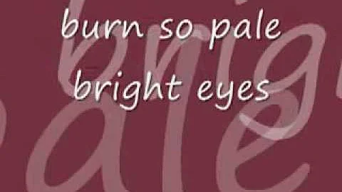 Bright Eyes (Lyrics)