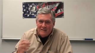 Interview with Norman W. VanCor, Vietnam Veteran, Part 1 of 2. CCSU Veterans History Project