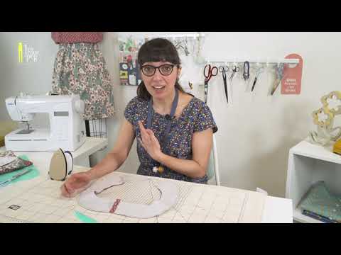 Video: Come Cucire In Un Colletto