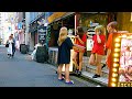 【Shinjuku Walk in Tokyo】Autumnal Equinox Day【4K】