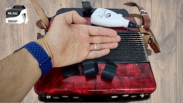 TUTORIAL #7: REPLACING ACCORDION BELLOWS TAPE