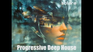 Solara  Progressive Deep House  Echoes Of Tomorrow original Mix