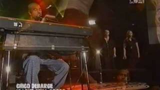 Chico Debarge Live Part 1 'Virgin' 'Love Still Good'