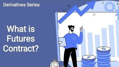 6.c)Derivatives series - Futures contract