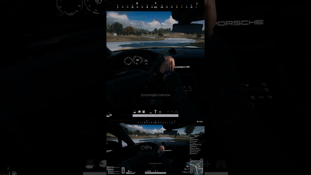 С Пистолета Высадил 