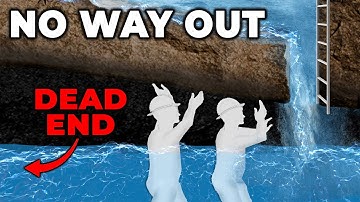 Miners trapped forever | The Knox Mine Disaster