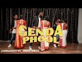 Genda phool  badshah  jacqueline  dance cover  choreography by swady dinesh