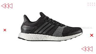 Adidas Shoes Motion Ad