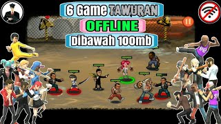 6 Game Android Offline bertema tauran dibawah 100mb screenshot 5