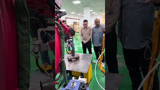 Industrial robot#Industrial robot#Six-axis robot#Factory#Robot#Welding#Welding robot#Spraying robot