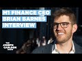 M1 Finance CEO Interview - Brian Barnes | Joseph Carlson Ep. 87