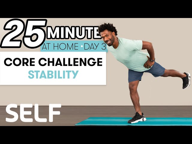 SELF Fitness Challenges