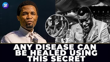 The Secret to Healing - Apostle Michael Orokpo