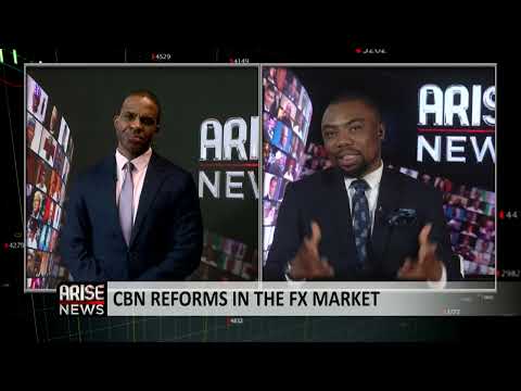 CBN Reforms in the FX Market – Kelvin Emmanuel