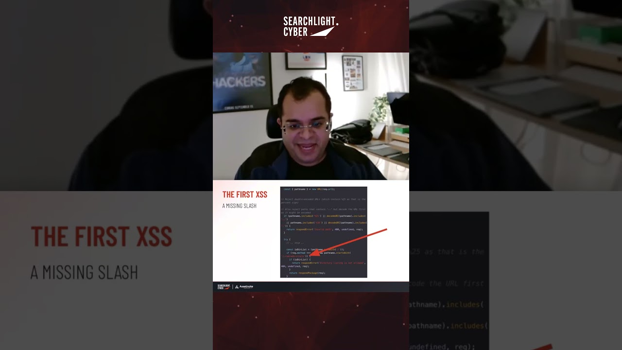 Proxying NPM packages   What could go wrong?