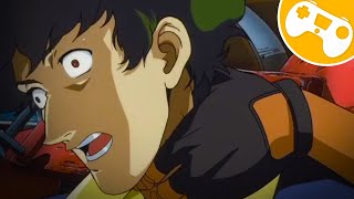 Spike being choked for one minute