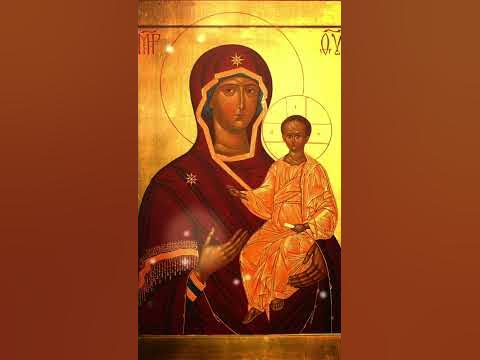 В чем помогает молитва Смоленской иконе Божией Матери - YouTube