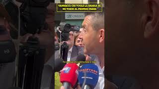 VANNACCI: CHI VUOLE LA SHARIA SE NE TORNI AL PROPRIO PAESE 📺🇮🇹 #shorts #perte