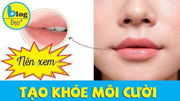 Giải đáp tất cả thắc mắc về phẫu thuật khóe môi cười