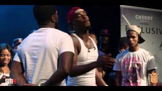 Hitman Holla &quot;Clean Out&quot; Remix vs Tsu Surf