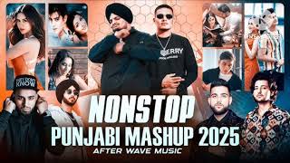 Non Stop "Punjabi Lofi Vibes 2025 | Slowed & Reverb Mashup | Chill Beats to Feel the Desi Soul"