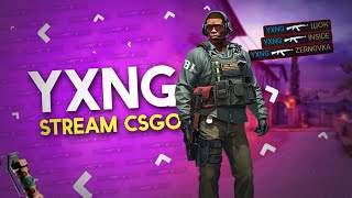 Стрим по CS:GO 🎁